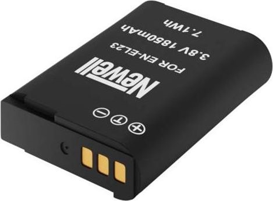 Picture of Akumulator Newell Akumulator Newell zamiennik EN-EL23