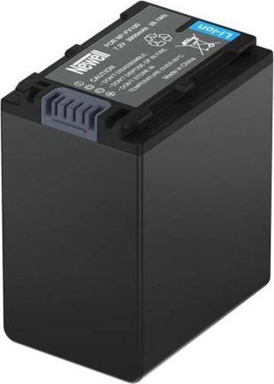 Picture of Akumulator Newell Akumulator Newell zamiennik NP-FV100