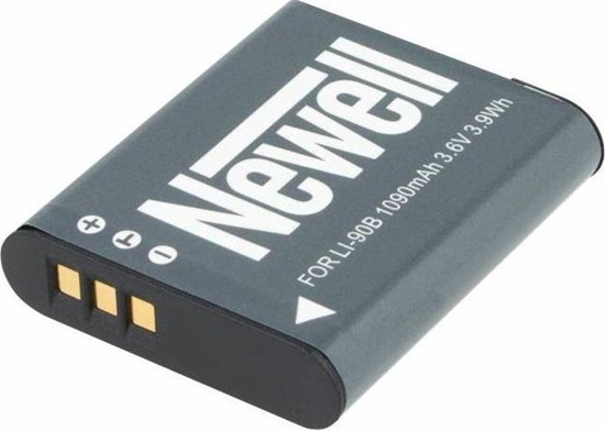Picture of Akumulator Newell do Olympus LI-90B
