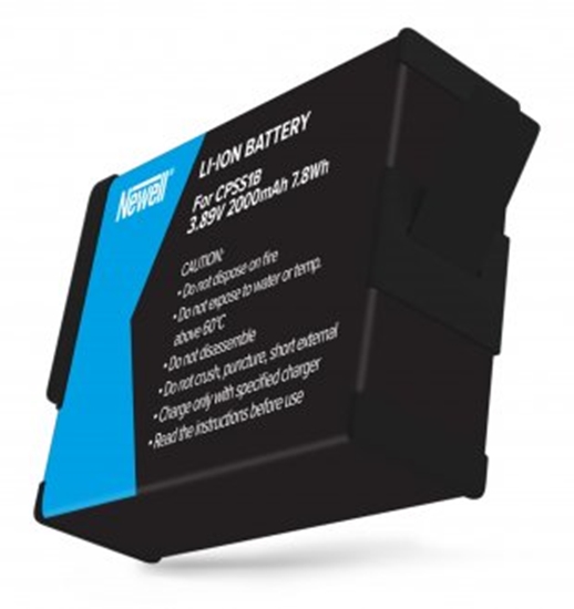 Picture of Akumulator Newell zamiennik CPSS1B do GoPro 13