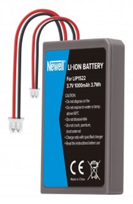 Attēls no Akumulator Newell zamiennik LIP1522 do kontrolera DualShock 4 Sony PlayStation 4
