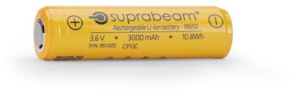 Picture of Akumulator Suprabeam LiIon 18650 do Q5xrs