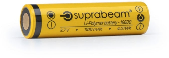 Picture of Akumulator Suprabeam LiPo 16600 do Q2xr