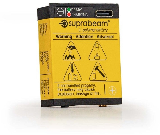 Picture of Akumulator Suprabeam LiPo do S2S3S4