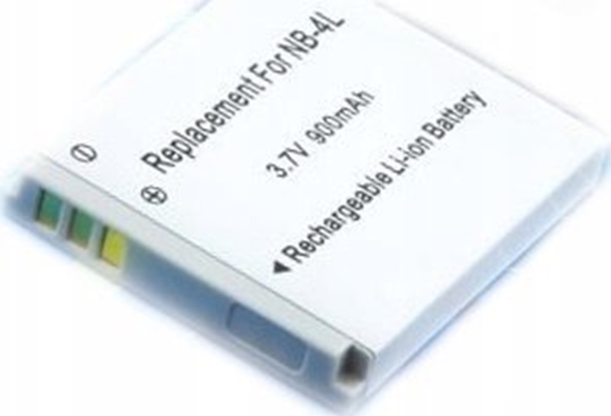 Изображение Akumulator Travor Akumulator Typu Canon Nb-4l