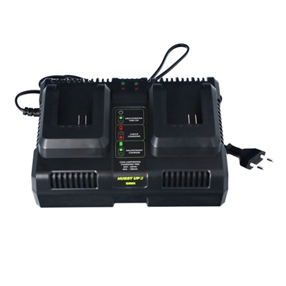 Attēls no Akumulatora lādētājs Hurry Up 20V Akumulatora lādētājs 20V D