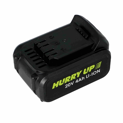 Attēls no Akumulators Hurry Up Li-lon 20V 4Ah