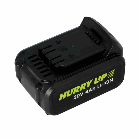 Picture of Akumulators Hurry Up Li-lon 20V 4Ah