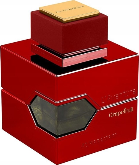 Picture of Al Haramain AL HARAMAIN L'Aventure Grapefruit Extrait de Parfum spray 100ml