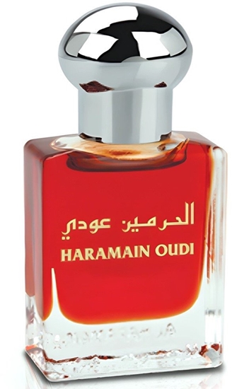 Picture of AL HARAMAIN Oud Perfume Oil 12ml