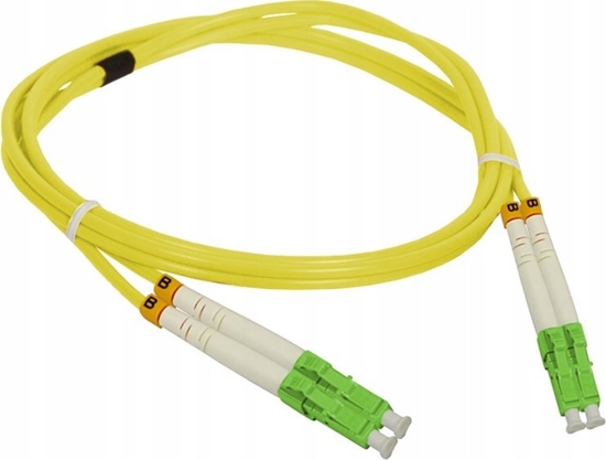 Picture of Alantec Patch cord SM LC/APC-LC/APC duplex 9/125 5.0m (FOC-LCALCA-9SMD-5)
