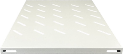 Attēls no Alantec Póka staa 19" 1U gb. 350mm, szary, 4 punkty mocowania do boków stelaa (SA-P-19-1U-350-4-S-02)