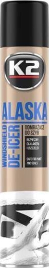Изображение ALASKA Odmraacz do szyb do -60C, 750ml