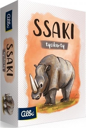 Attēls no Albi Tycikarty: Ssaki ALBI
