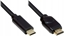 Picture of Alcasa Alcasa GC-M0104 adapter kablowy 10 m USB Type-C HDMI Typu A (Standard) Czarny