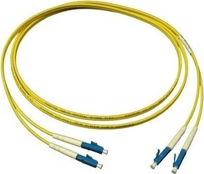 Attēls no Alcasa Alcasa LW-903LC kabel InfiniBand / wiatowodowy 3 m 2x LC óty