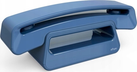Picture of ALCATEL EPURE ICONIC BLUE - - TELEFON DECT