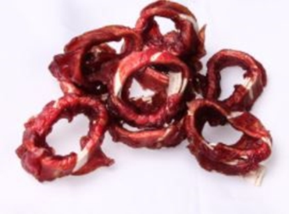 Picture of ALDA 2592 Kalmary kaczka z ryb 500g