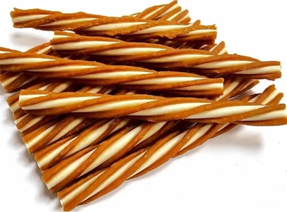 Picture of ALDA Alda Paki Kolagenowe dla Psa z Kurczakiem 12cm 500g