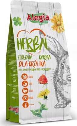 Attēls no Alegia ALEGIA HERBAL KROLIK 600G A0121