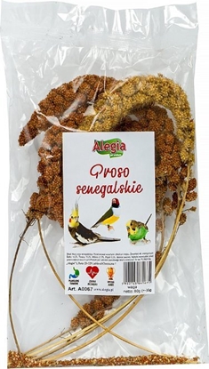 Attēls no Alegia ALEGIA PROSO SENEGALSKIE 80G 0067