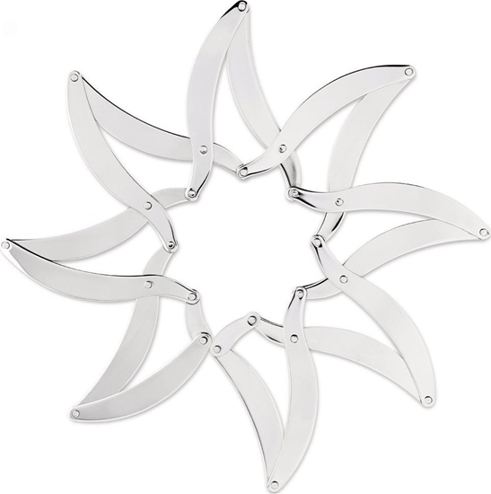Изображение Alessi Augh Extensible Trivet DUL01