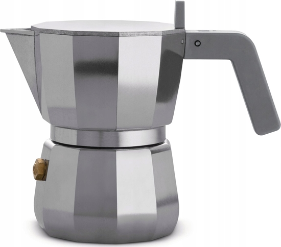 Picture of Alessi Espresso Coffee Maker Moka DC06/1