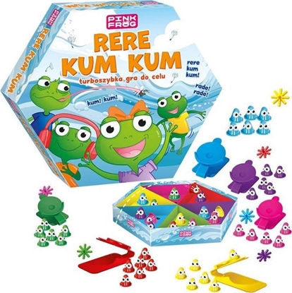 Picture of Alexander Alexander Gra zrcznociowa Rere Kum Kum 2727