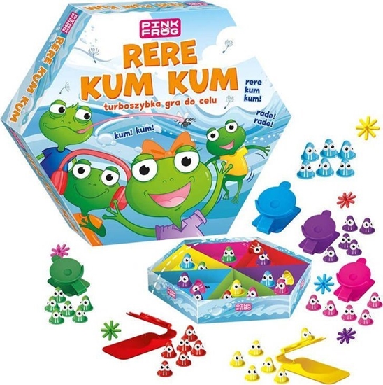 Picture of Alexander Alexander Gra zrcznociowa Rere Kum Kum 2727