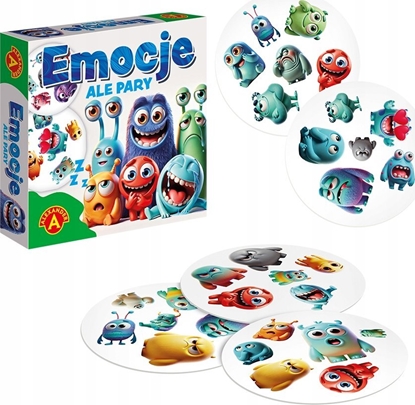 Изображение Alexander GRA ALE-PARY EMOCJE PLX ALX PUD