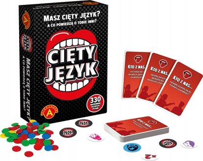 Picture of Alexander GRA CIETY JEZYK ALX PUD 1/8