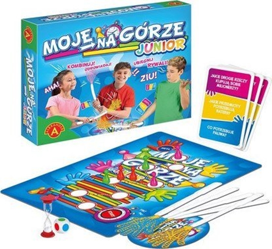 Изображение Alexander Gra Moje na górze