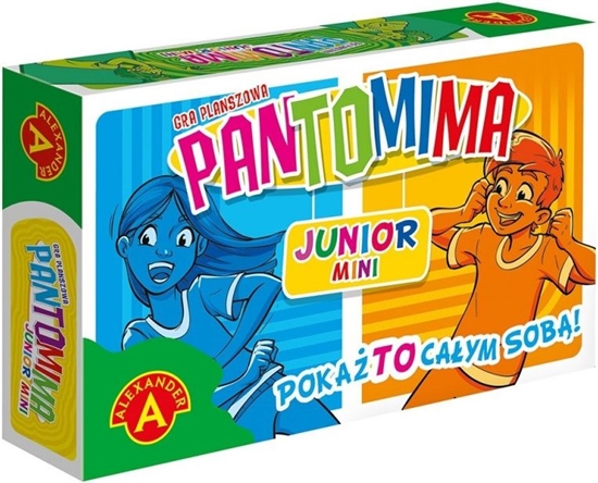 Изображение Alexander Gra Pantomima junior mini