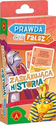 Attēls no Alexander Gra Quiz Prawda czy Fasz? Zaskakujca historia