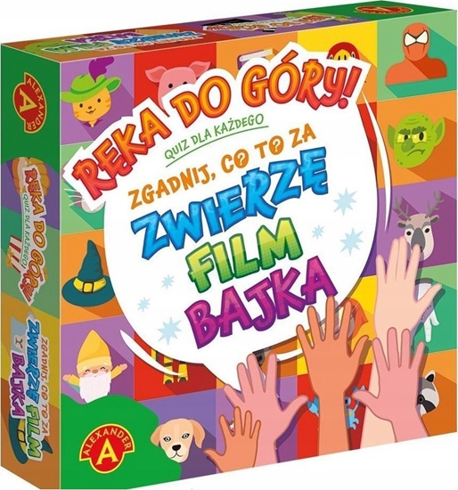 Picture of Alexander GRA REKA DO GORY ALX PUD