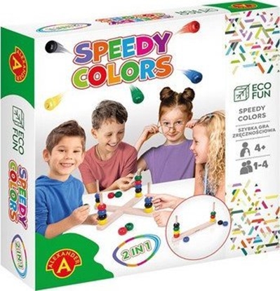 Attēls no Alexander Gra Speedy Colors