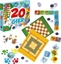 Picture of Alexander Gra Zestaw 20 gier, Gry Rodzinne
