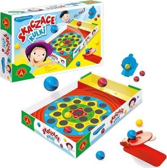 Picture of Alexander Gra zrcznociowa Skaczce kulku ALEX