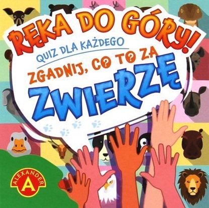 Attēls no Alexander Rka do góry! Zgadnij co to za... Zwierz