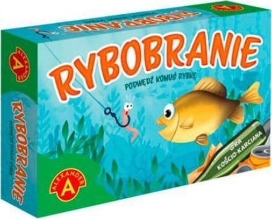 Изображение Alexander Rybobranie ALEX