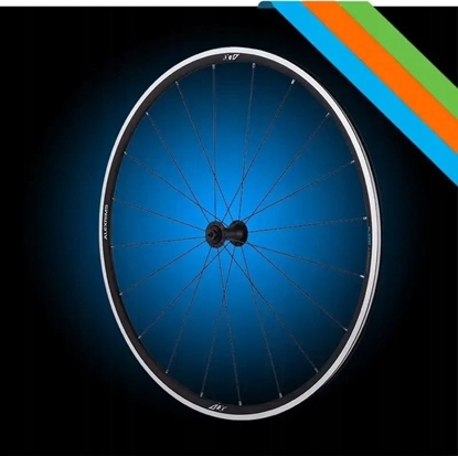 Изображение Alexrims Koa szosowe ALEXRIMS ALX210 ROAD, 700C, Stoek 24mm, Tubeless Ready, V-brake, Zacisk QR, oyska kulkowe, Waga 1922g (NEW)