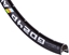 Attēls no Alexrims Obrcz gravelowa ALEXRIMS GD24P 700x32otw. Tubeless Ready H.tarczowy czarna (NEW)