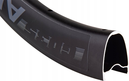 Picture of Alexrims Obrcz gravelowa ALEXRIMS GD35 700x32otw. Tubeless Ready H.tarczowy czarna (NEW)