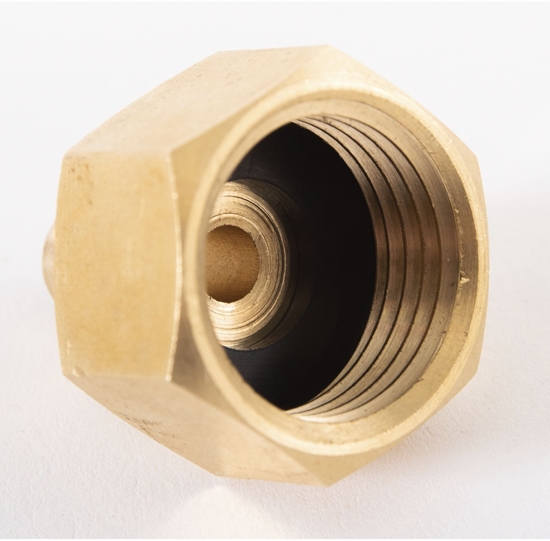 Picture of Alfa Forni Gas Connector Adapter LPG 1/2   auf 1/4