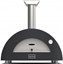 Attēls no Alfa Forni Moderno 2 Pizze Hybrid-Pizza oven ardesia grey