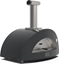 Picture of Alfa Forni Moderno 3 Pizze Wood Grey