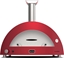 Attēls no Alfa Forni Moderno 5 Pizze Wood red
