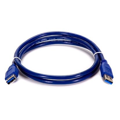Picture of Alfa USB 3.0 A/M-A/F Cable 1m