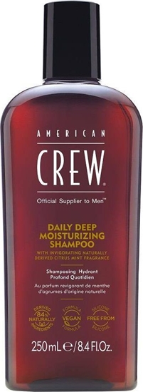 Picture of Alfaparf American Crew Daily Deep Moisturizing Shampoo szampon gboko nawilajcy do wosów 250ml
