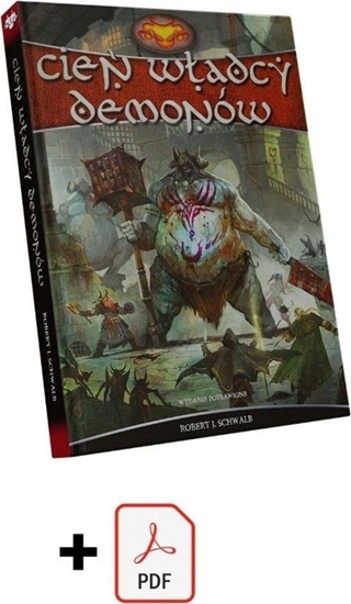 Изображение Alis Games Cie Wadcy Demonów podrcznik gówny